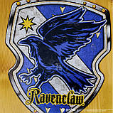 Фігурний дерев'яний пазл Гаррі Поттер Герб Рейвенклов XL, фото 8