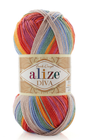 Пряжа Diva batik-3242