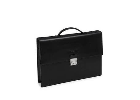 Чоловічі шкіряні портфелі