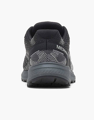 Кросівки трекінгові чоловічі Merrell Fly Strike Gore-Tex Black/Noir, фото 5
