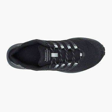 Кросівки трекінгові чоловічі Merrell Fly Strike Gore-Tex Black/Noir, фото 6