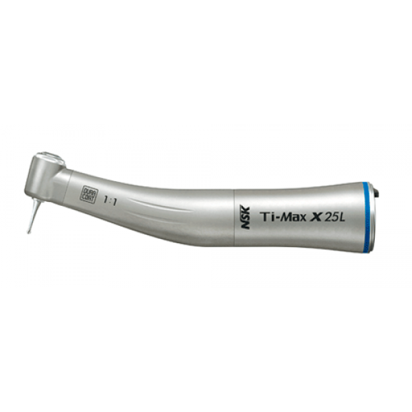 Кутовий мікромоторний наконечник ,Ti-Max X25L NSK
