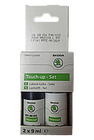 Олівець фарба BLACK MAGIC MICA - 9910 / F9R / 1Z1Z - чорний