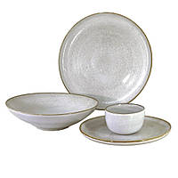Сервіз столовий Asa Selection Saisons Sand 6 персон/24 предмети