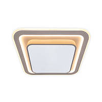 Світлодіодна накладна люстра Ardero AL6400ARD PEARL S 80Вт білий