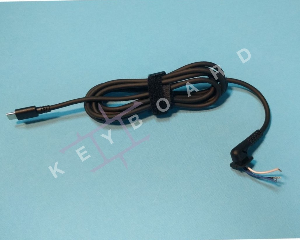 Кабель питания для ноутбука Lenovo Ideapad Yoga 7-14ITL5, фото 1