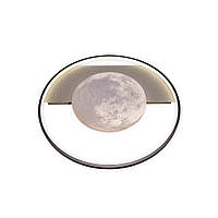 Світлодіодна накладна люстра Ardero AL6105ARD MOONLIGHT 70Вт білий