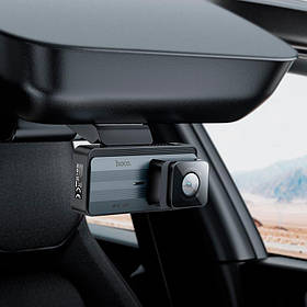 Відеореєстратор HOCO driving recorder 2K display GPS DV12