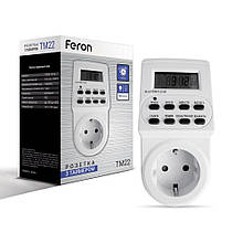 Розетки з таймерами