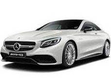 S-Class Coupe C217 2017-2020 року