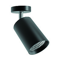 Світлодіодний накладний світильник Feron AL530 10Вт 4000K чорний