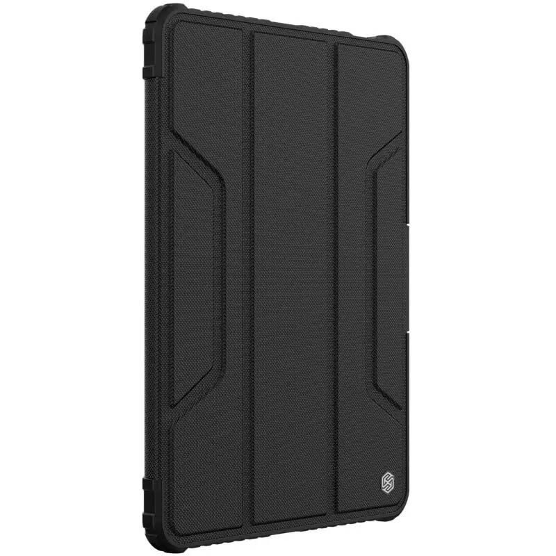 Протиударний чохол-книжка Nillkin Bumper Pro для Xiaomi Pad 6 / Pad 6 Pro (11") |Зі шторкою на камеру| Black