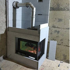 Ізоляційна плита Супер ізол Skamol  1000х610х30 мм (силікат кальцію)