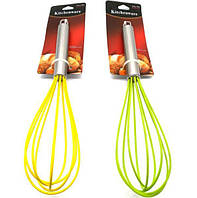 Вінчик силіконовый великий