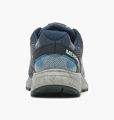 Кросівки трекінгові чоловічі Merrell Fly Strike Gore-Tex Navy/Marine, фото 5