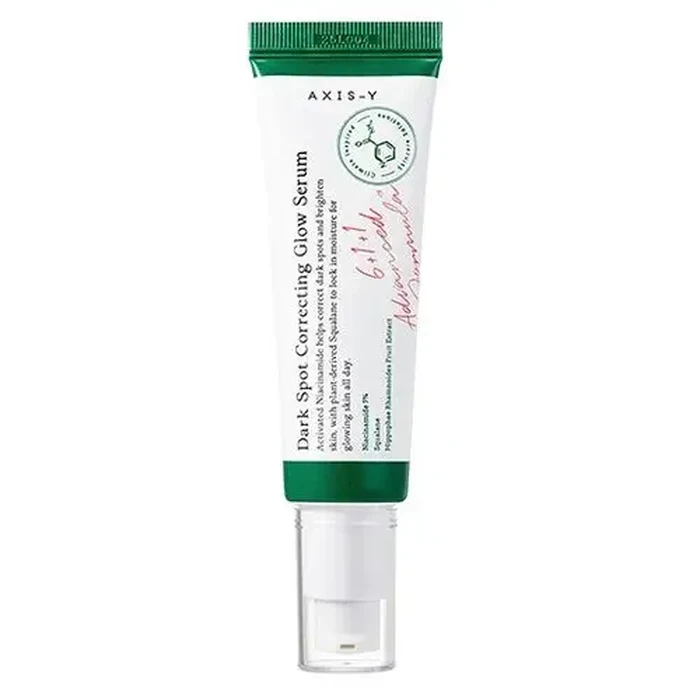 Сироватка для корекції темних плям Axis-Y Dark Spot Correcting Glow Serum, 50 мл