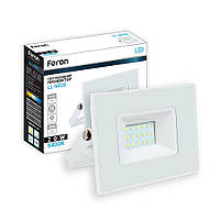 Світлодіодний прожектор Feron LL-6020 20Вт 6400K білий