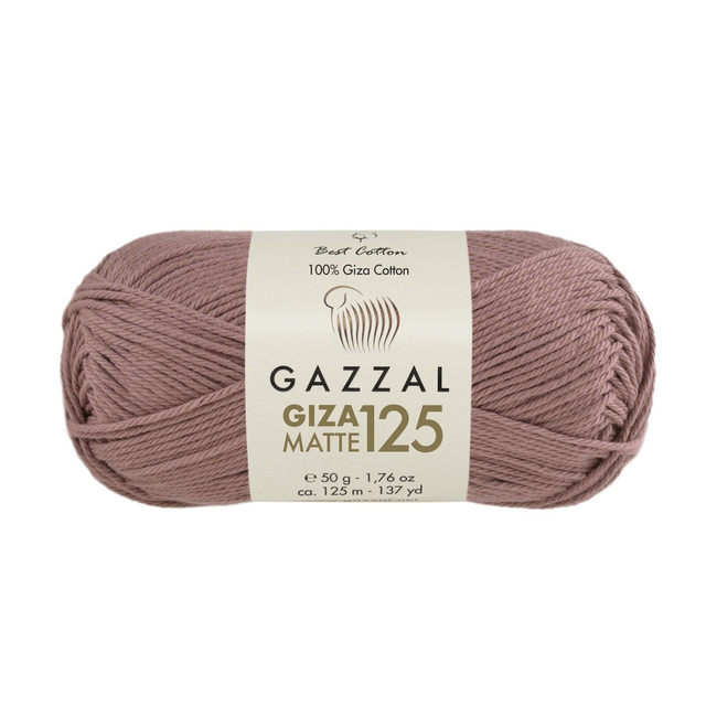 Gazzal GIZA MATTE 125 / Газзал Гиза Матте 125 / 100% Хлопок купить по ...