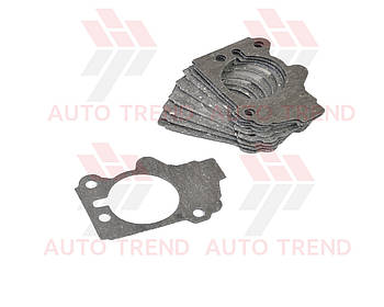 Прокладка дросельної заслінки ВАЗ 2108-15, 1117-19, 2170-72, 21073, 21214, 2123 пароніт