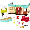 Ігровий набір Li'l Woodzeez Театр з аксесуарами WZ6608Z, фото 3