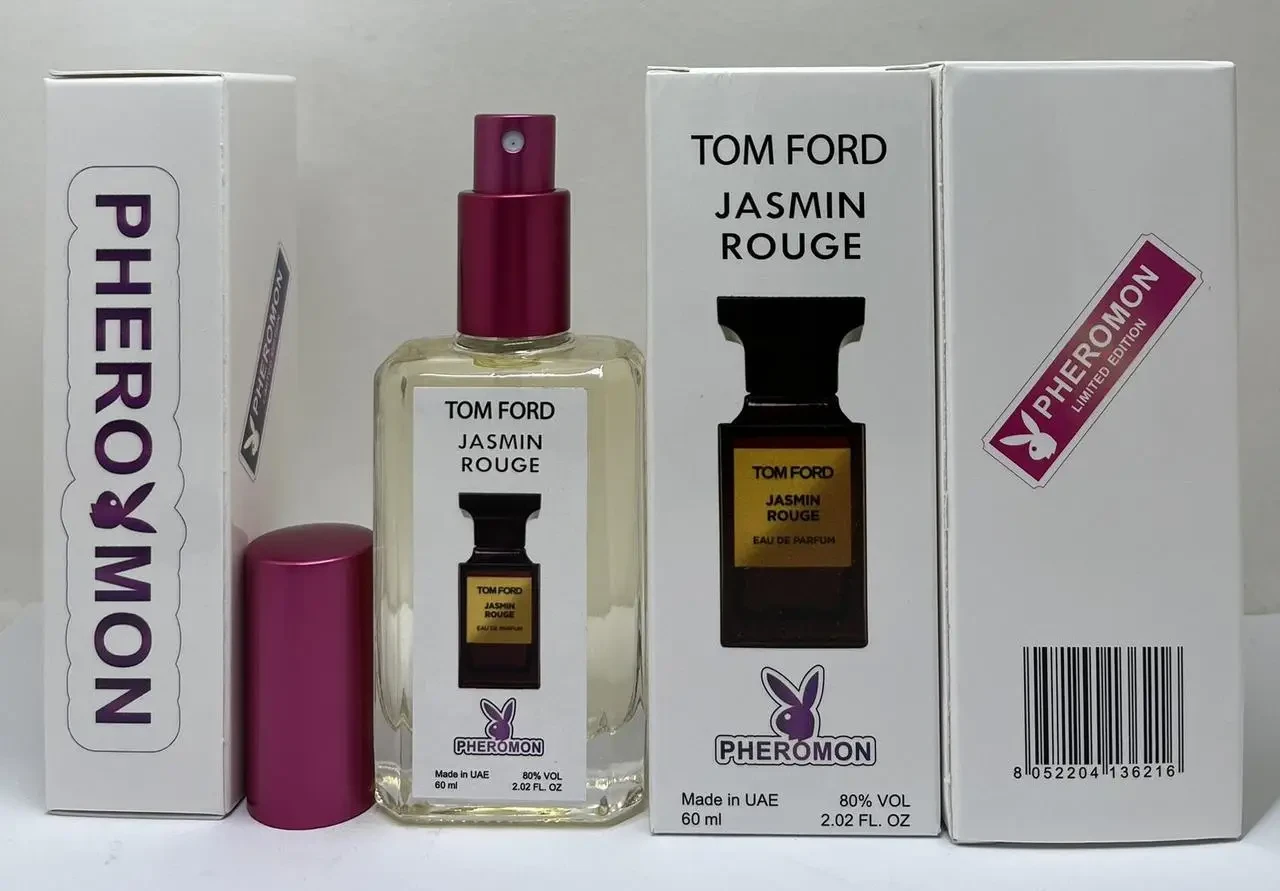 Аромат унисекс Jasmin Rouge Tom Ford (Том Форд Жасмин Руж) с феромоном 60 мл, фото 1