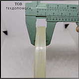 Мембрана насоса обприскувача Bertolini Desmopan 62.0040.A DS Оригінальна мембрана насоса Bertolini, фото 6