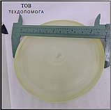 Мембрана насоса обприскувача Bertolini Desmopan 62.0040.A DS Оригінальна мембрана насоса Bertolini, фото 4