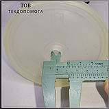 Мембрана насоса обприскувача Bertolini Desmopan 62.0040.A DS Оригінальна мембрана насоса Bertolini, фото 5