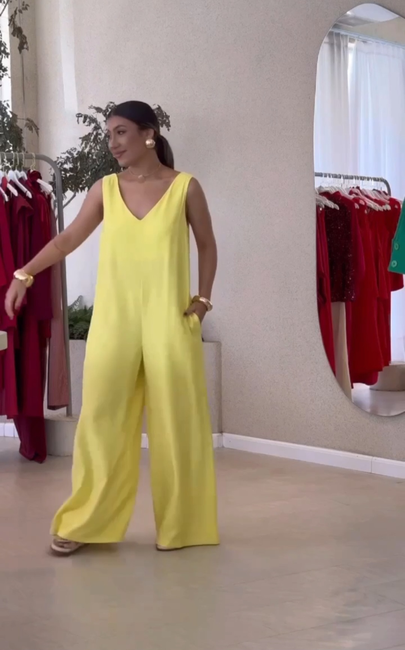 Жіночий комбінезон, фото 1