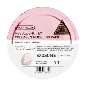 Моделююча маска для обличчя з колагеном VT Cosmetics Reedle Shot EX Collagen Modeling Pack