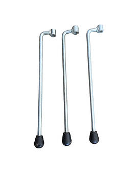 Важі розподільника Р-80 ЮМЗ довгі (комплект 3 шт.)