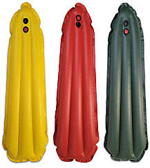 Вкладиш надувний дно для пакрафта Ладья ЛП-270 вкладиш для риболовлі підвищує жорсткість конструкції анатомічна спинка 153 см