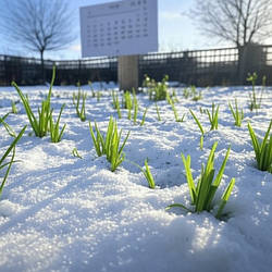 Посівний календар садівника: Лютий 2025 – прокидаємося разом із садом! 🌱✨