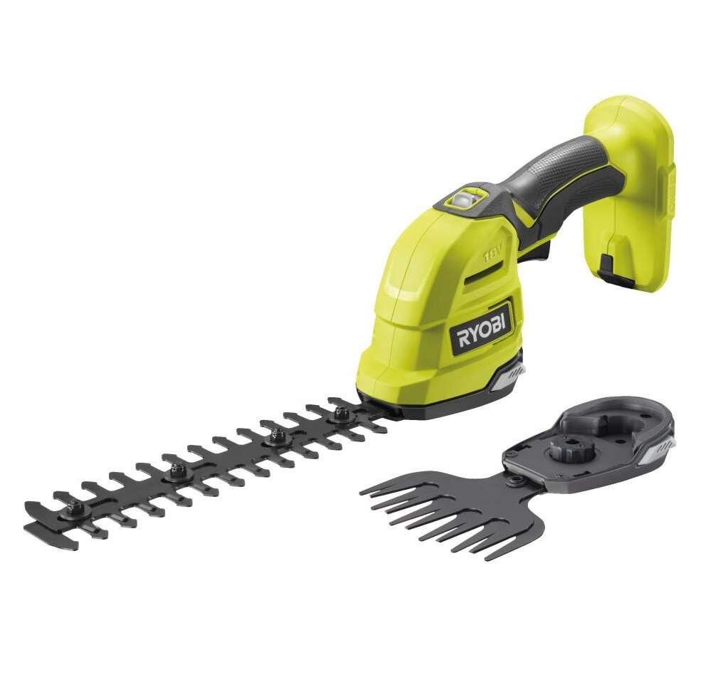 Ножиці-кущоріз акумуляторні RYOBI RY18GSA-0