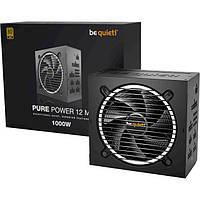 Блок живлення be quiet! Pure Power 12 M 1000W (BN345)