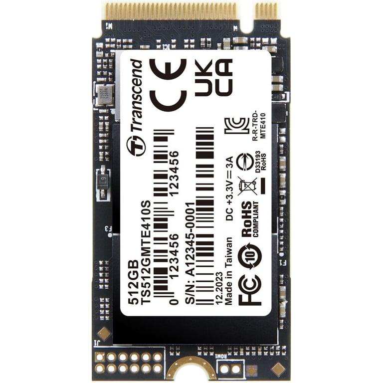 SSD накопичувач Transcend 410S 512 GB (TS512GMTE410S), фото 1