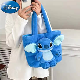 Плюшева Сумка Стіч