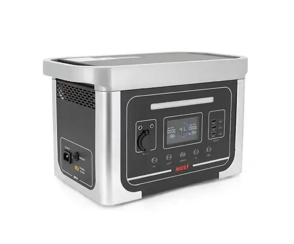 Зарядна станція Must EM181-1024 1000W (1280wh)