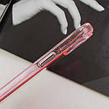 Яскравий чохол із блискітками Radiance для Apple iPhone 14 (6.1") |Термополіуретан (TPU)| Pink, фото 5