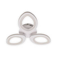 Світлодіодна люстра Ardero AL6153ARD SOFI 38Вт 5000K білий