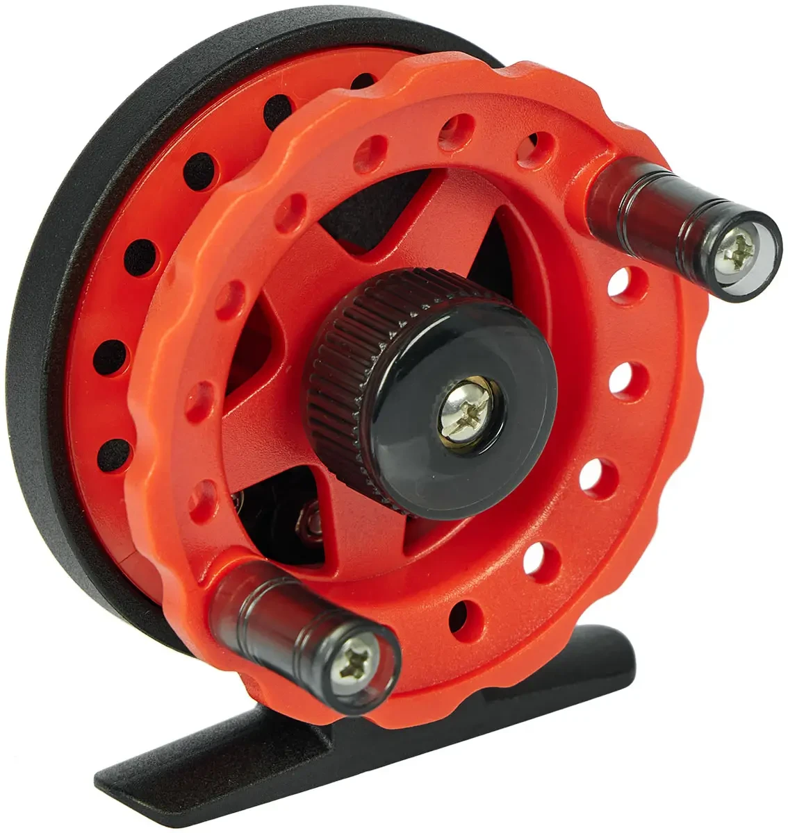 Котушка Viking Fishing Ice Pro 65 к:red
