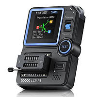 Тестер компонентов Fnirsi LCR-P1, LCR-метр JFET, IGBT,ESR, NPN, PNP,