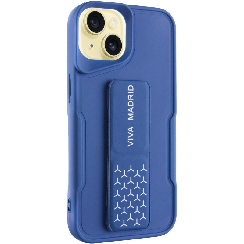 Чохол TPU VIVA для Apple iPhone 14 (6.1") Dark Blue, фото 1