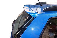 Задний спойлер (HB, под покраску) для Volkswagen Polo 1994-2001 гг