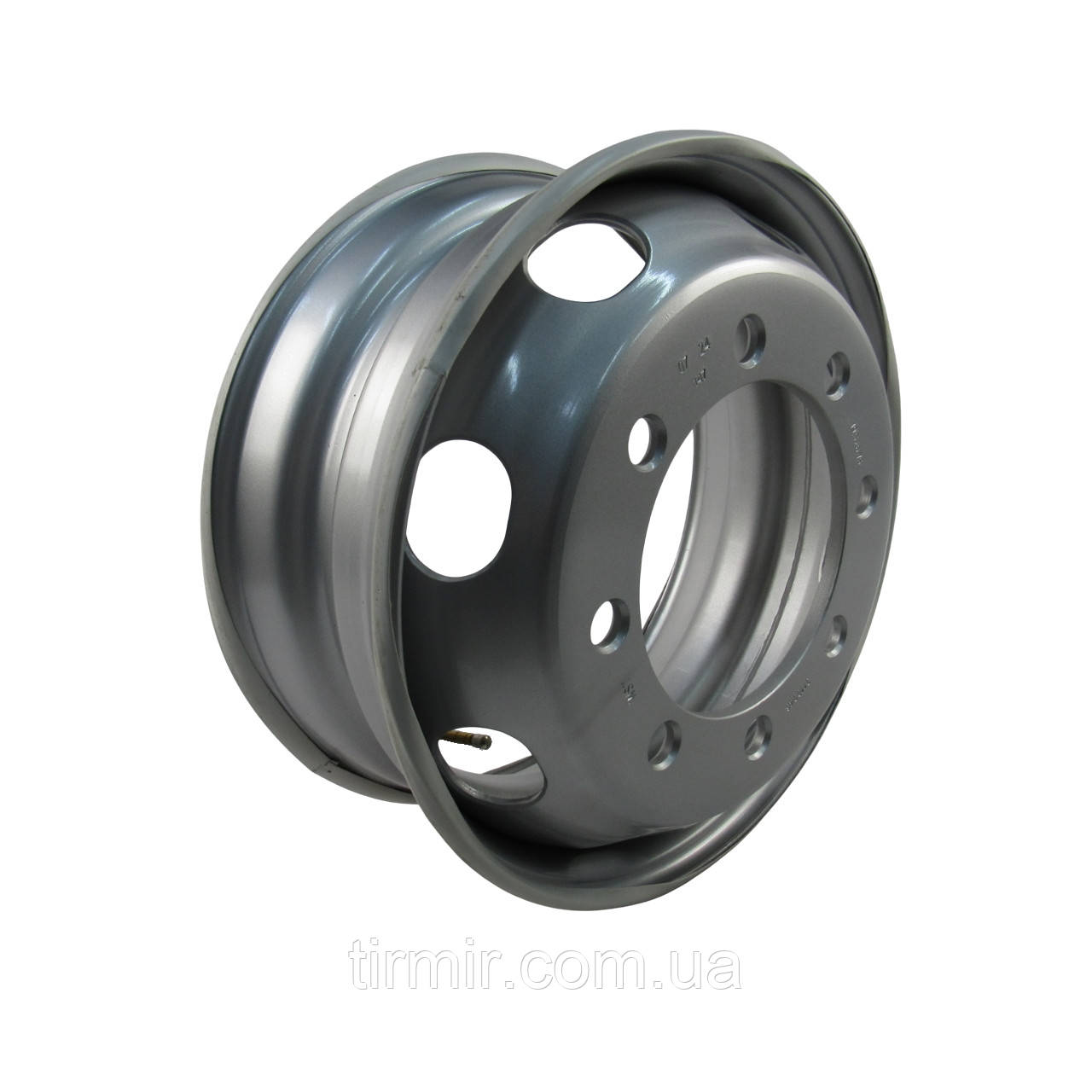 Диск колісний посилений 6.75XR19,5 MB ATEGO, 675189, 6754000302, A675 400 03 02, 9744000002, 3110046, фото 1