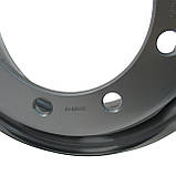 Диск колісний посилений 6.75XR19,5 MB ATEGO, 675189, 6754000302, A675 400 03 02, 9744000002, 3110046, фото 3