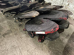 Седла на DAF XF 95 XF105 XF106