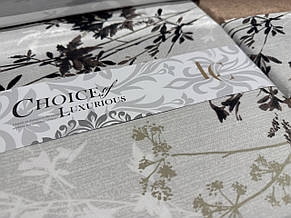 Постільна білизна в подарунковій коробці Choice Luxurious, фото 3