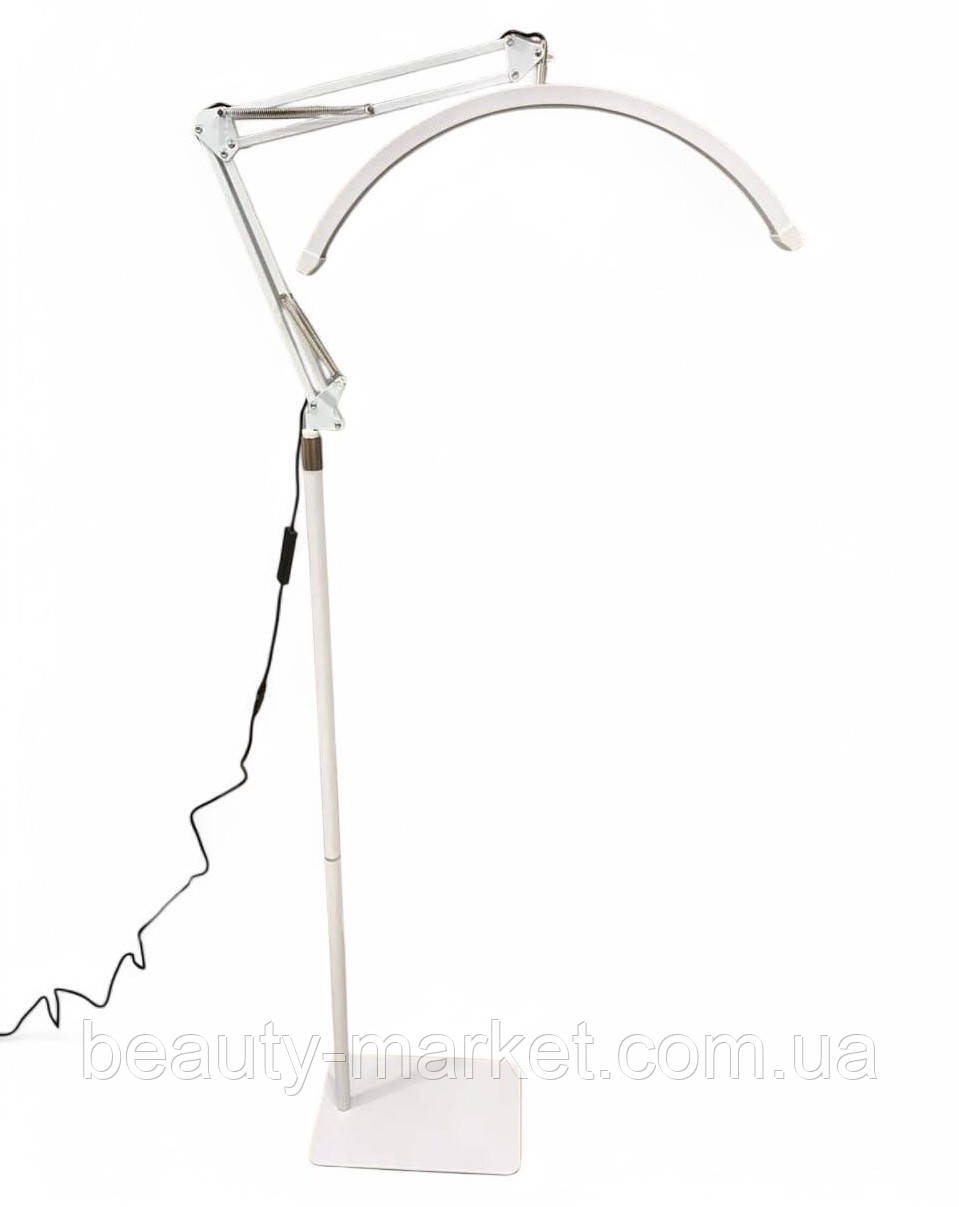 Безтіньова LED-лампа на штативі HD-M40X, 36 Вт, біла