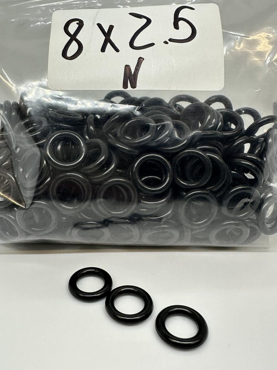 Гумове кільце O-Ring Gufero 8*2.5, фото 1